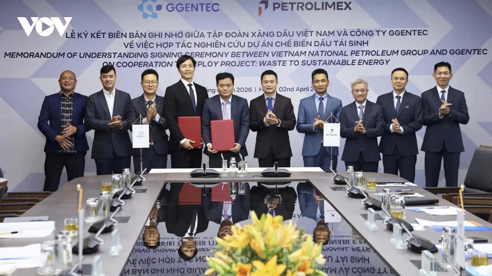 Petrolimex - Đa dạng hóa nguồn cung để phát triển bền vững