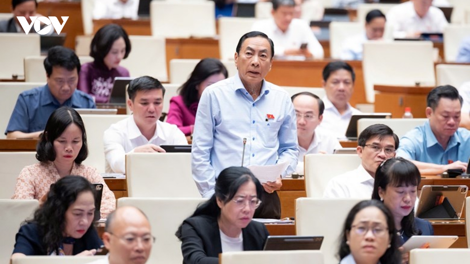 Đấu thầu “giá thấp” giảm hiệu quả đầu tư, đại biểu Quốc hội đề nghị sớm sửa luật