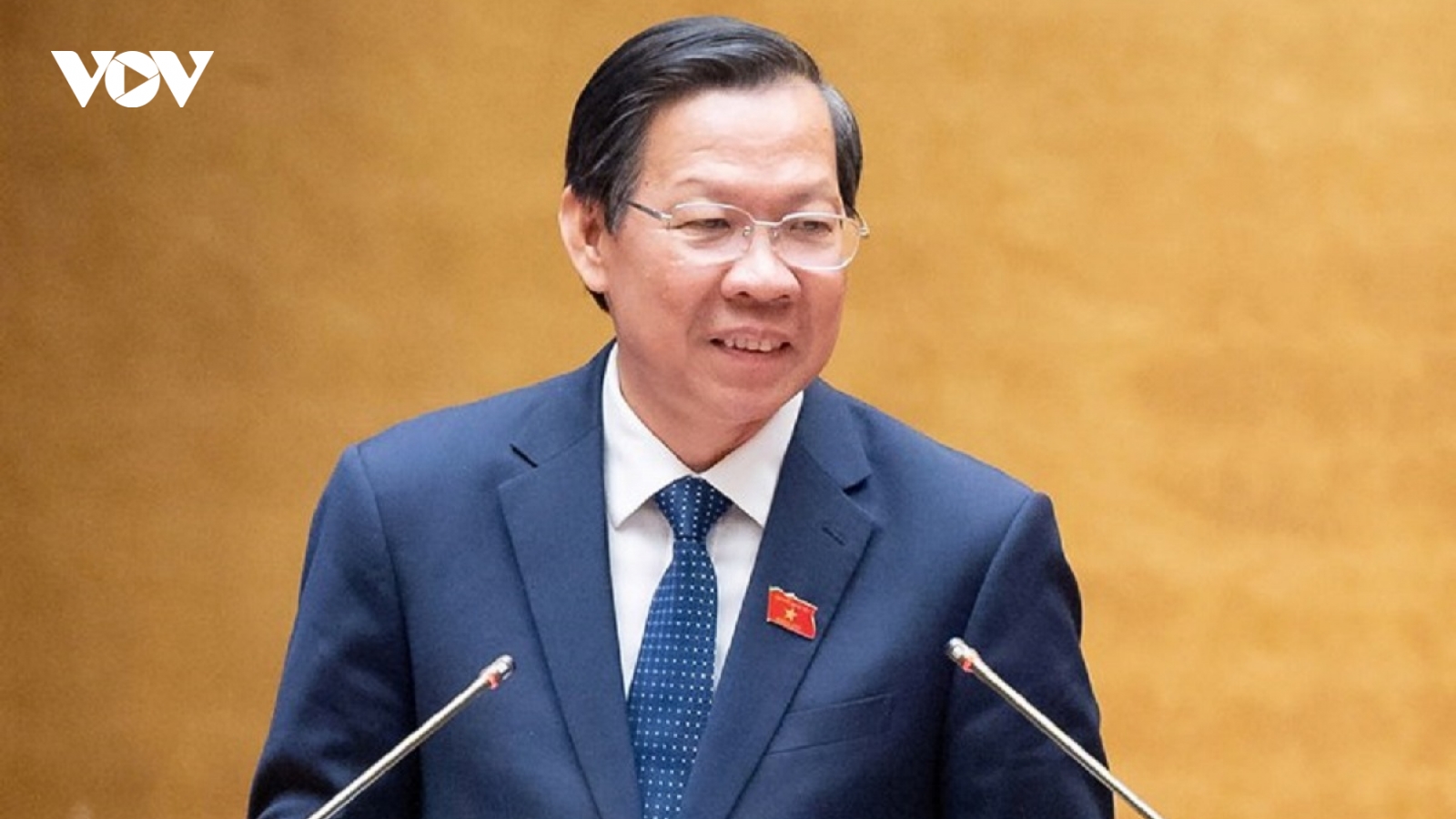 Quốc hội chốt mục tiêu GDP trên 10%, giao “đích” tăng trưởng từng tỉnh, thành