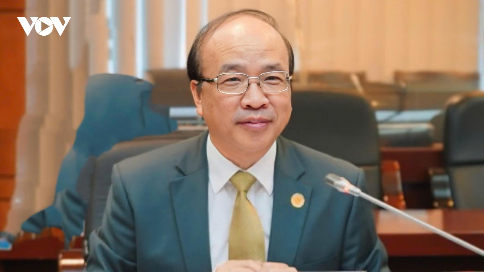Ông Phan Chí Hiếu giữ chức Chủ nhiệm Ủy ban Pháp luật và Tư pháp của Quốc hội