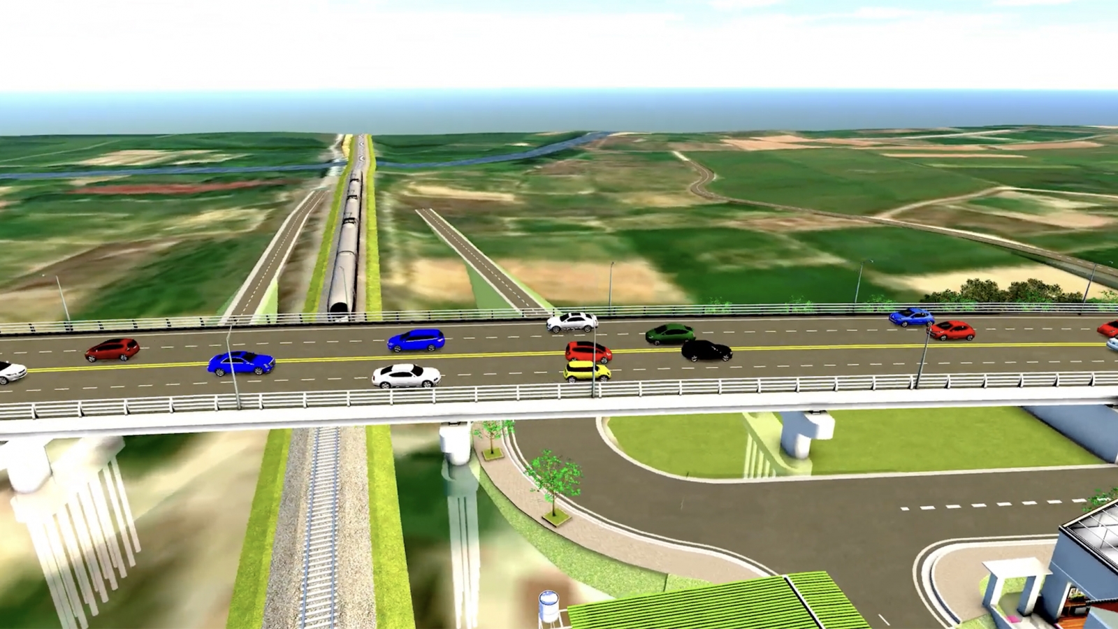 Quảng Ngãi chuẩn bị khởi công 2 dự án giao thông vốn đầu tư gần 3.000 tỷ đồng