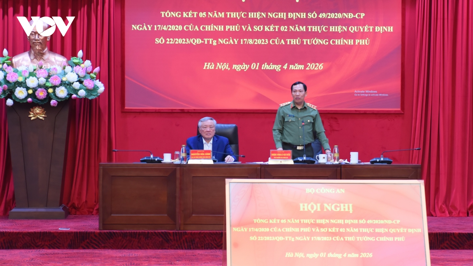 Nghiên cứu cơ chế, chính sách, pháp luật về tái hòa nhập cộng đồng