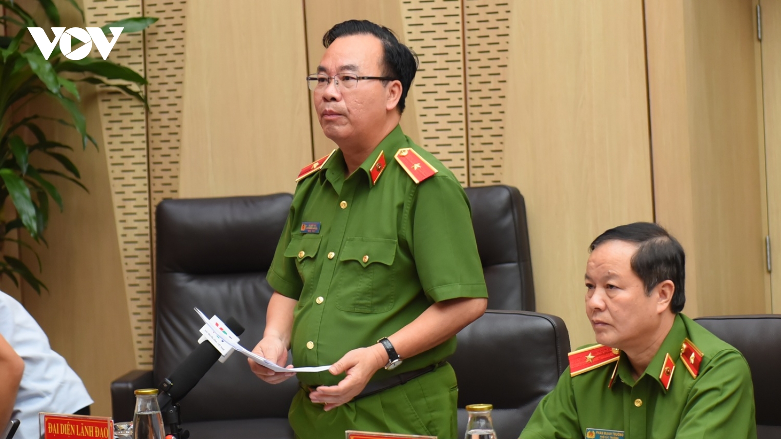 Khởi tố Giám đốc Trung tâm quan trắc môi trường miền Bắc Trần Thị Minh Hương