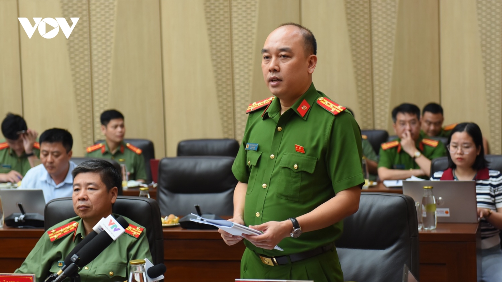 Shark Bình tạo nhiều "ví giả" để qua mặt cơ quan điều tra