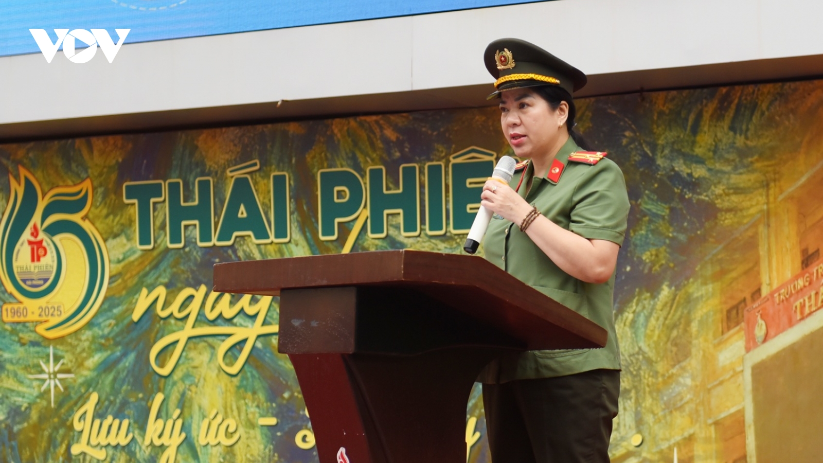 Giao thông xanh - Hành trình an toàn, vững vàng tiên phong