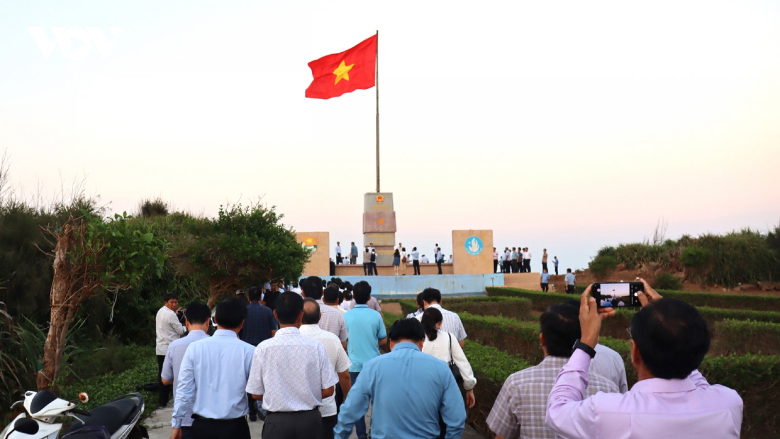 Khách du lịch đến Đặc khu Phú Quý trong quý I tăng mạnh