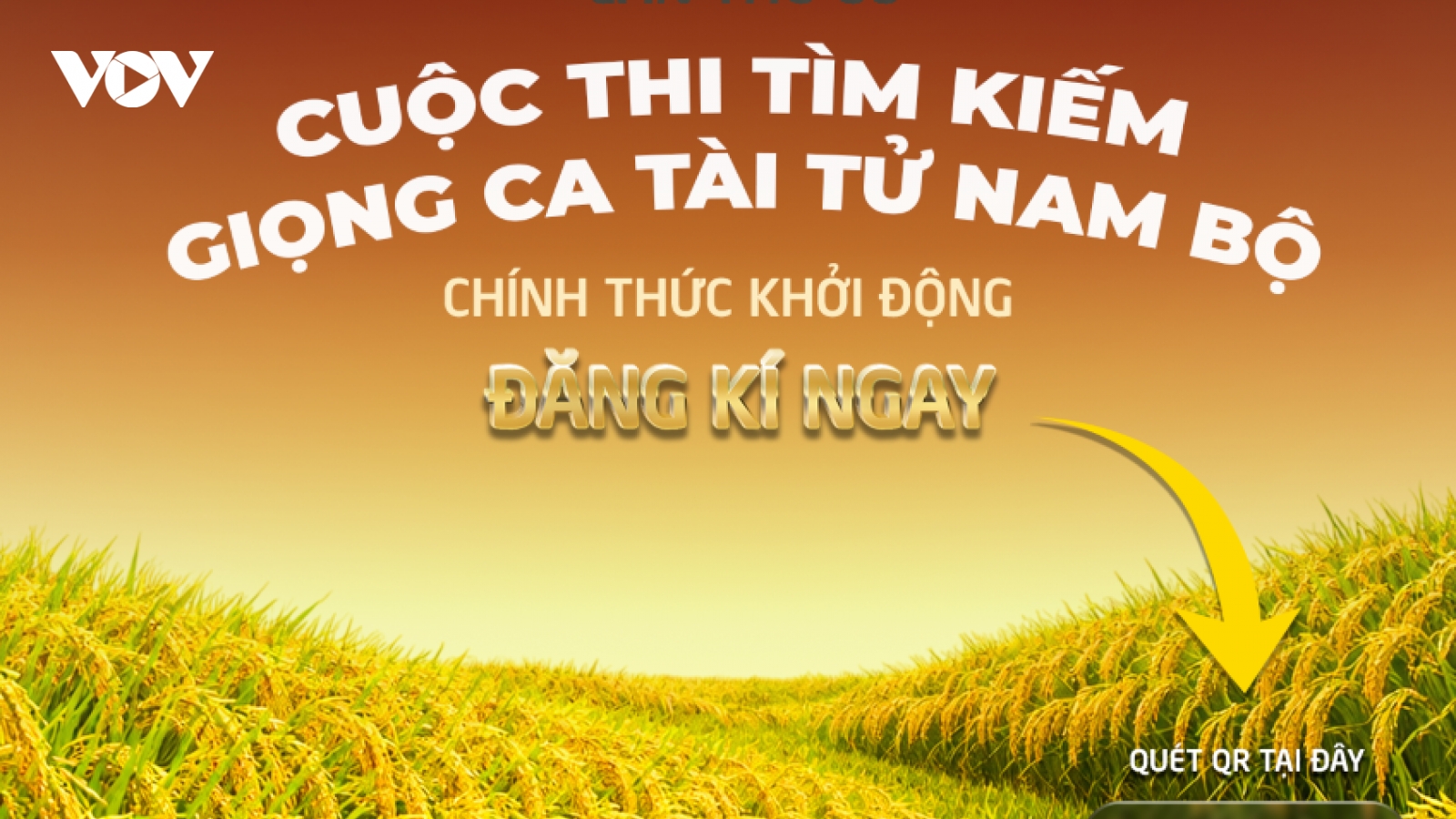 Lần đầu tổ chức không gian mở, “Bông lúa vàng 2026” tăng sức hút