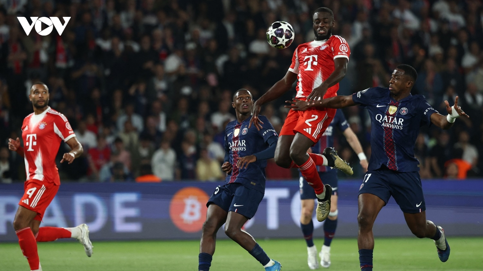 Kết quả bóng đá hôm nay 29/4: PSG thắng Bayern Munich ở trận đấu "điên rồ"