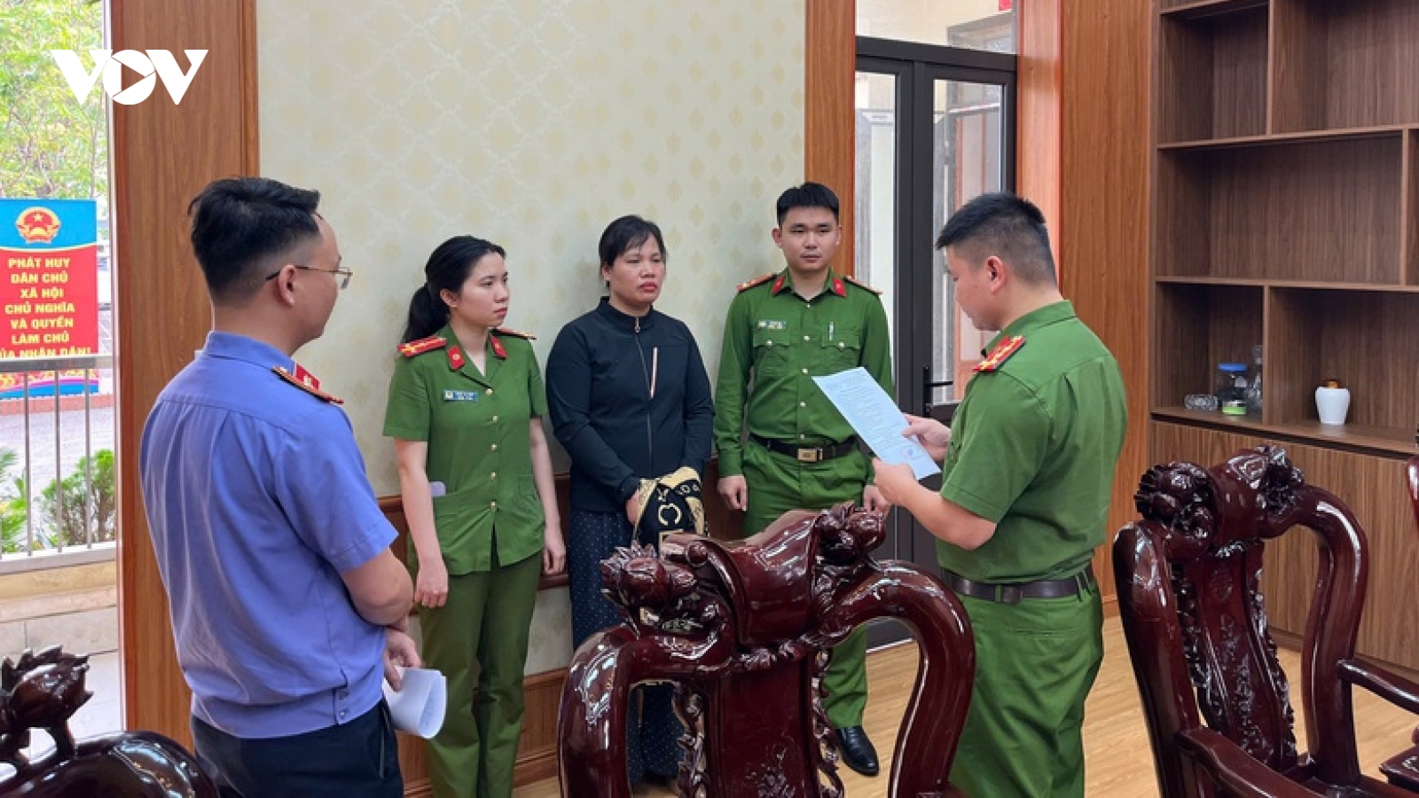 Phú Thọ khởi tố đối tượng lừa “chạy án”, chiếm đoạt gần 500 triệu đồng