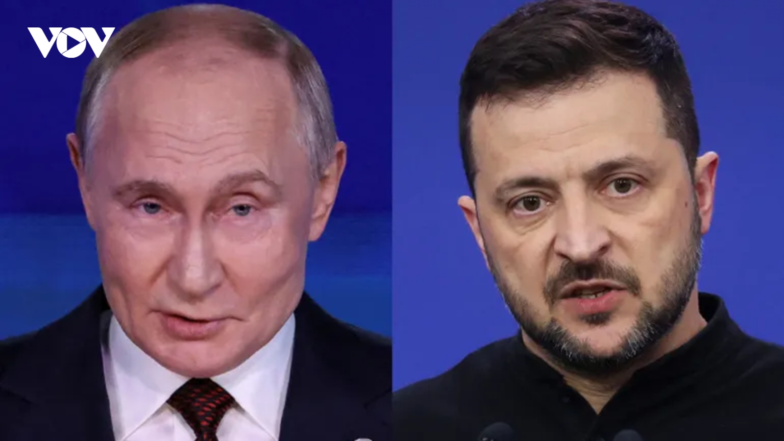 Nga nêu điều kiện để Tổng thống Putin gặp Tổng thống Zelensky