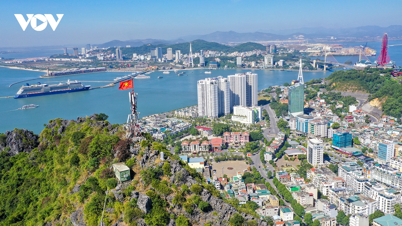 Quảng Ninh duy trì đà tăng trưởng tích cực trong quý I/2026