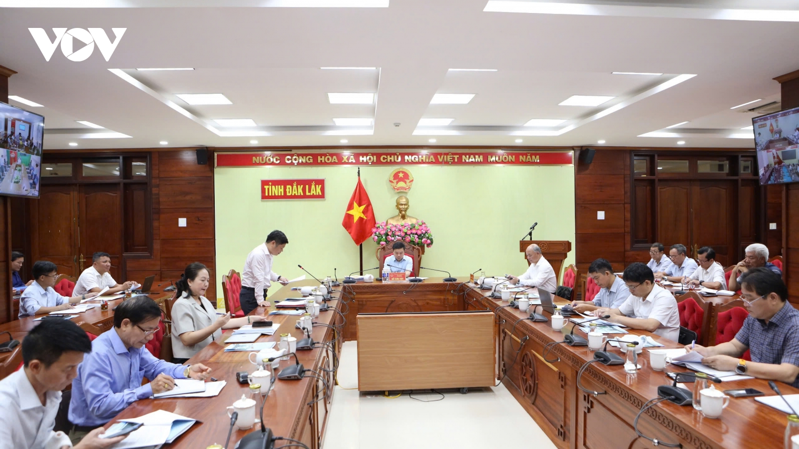 Đắk Lắk chấn chỉnh tiến độ các dự án đầu tư công