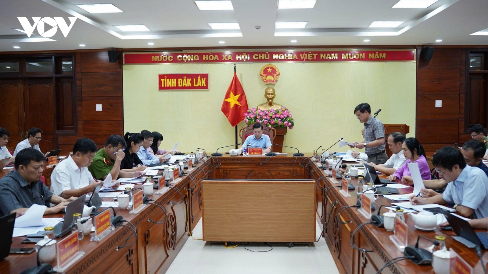 Đắk Lắk đặt mục tiêu vào nhóm 10 tỉnh dẫn đầu về cải cách hành chính