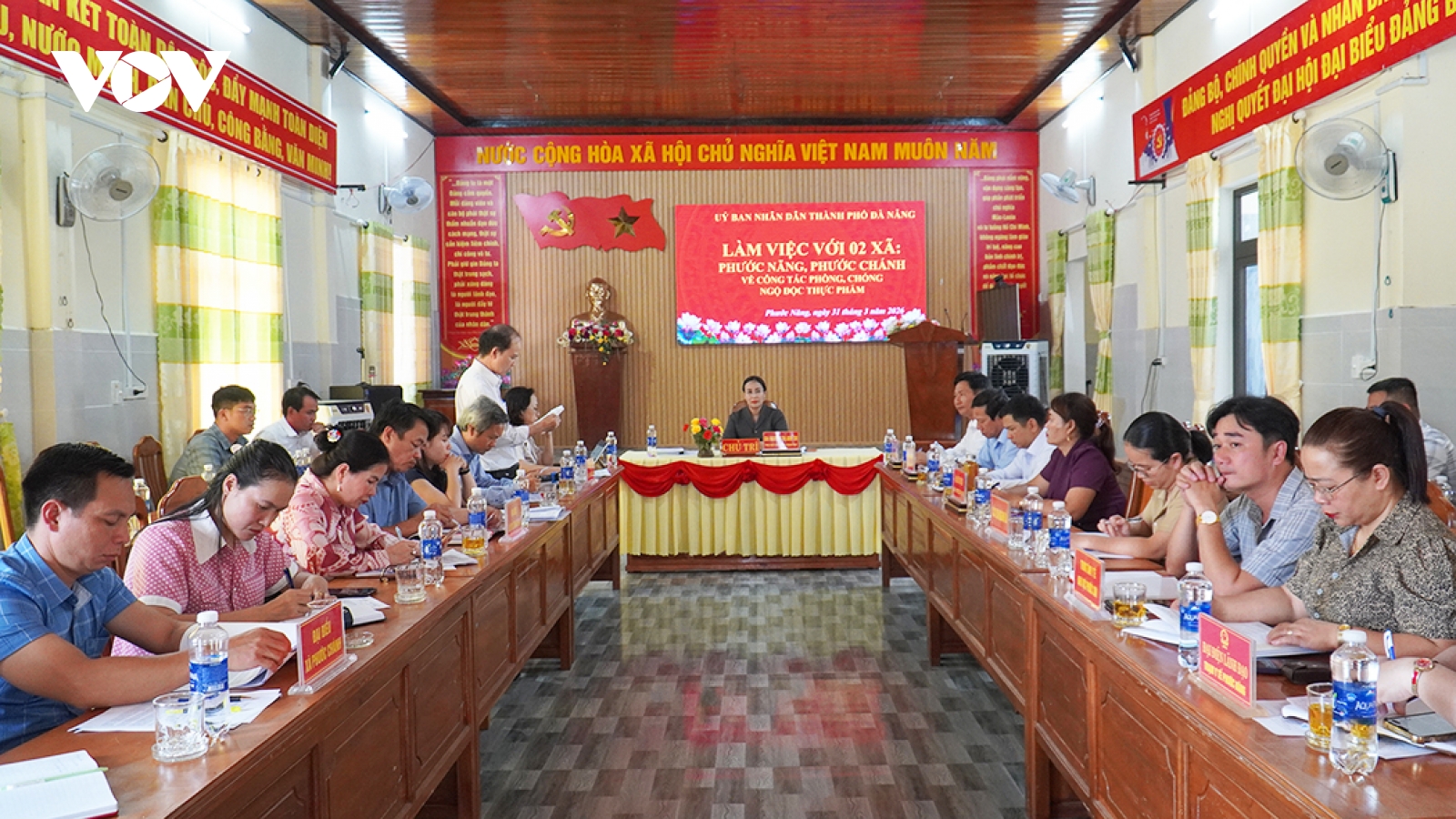 Xem xét trách nhiệm lãnh đạo xã miền núi Đà Nẵng nếu còn xảy ra ngộ độc cá ủ chua