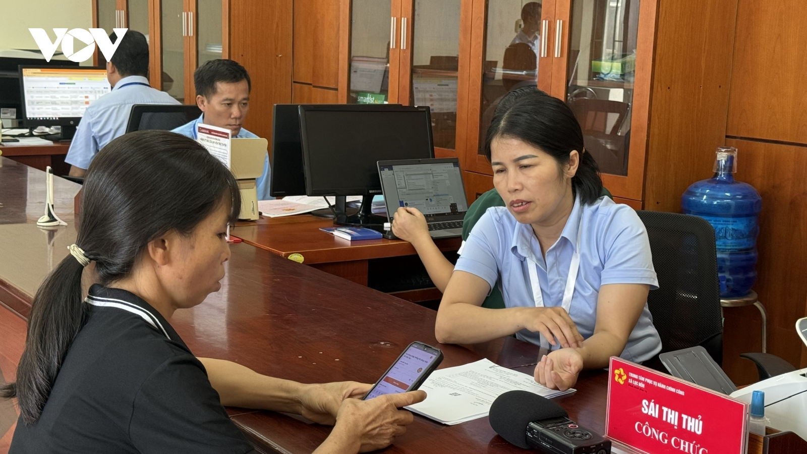 Hiệu quả từ cải cách thủ tục hành chính ở Quảng Ninh