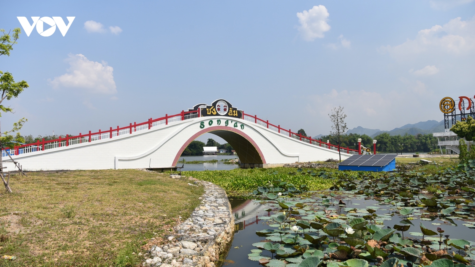 “Mạch ngầm” văn hóa Việt tại Kanchanaburi, Thái Lan