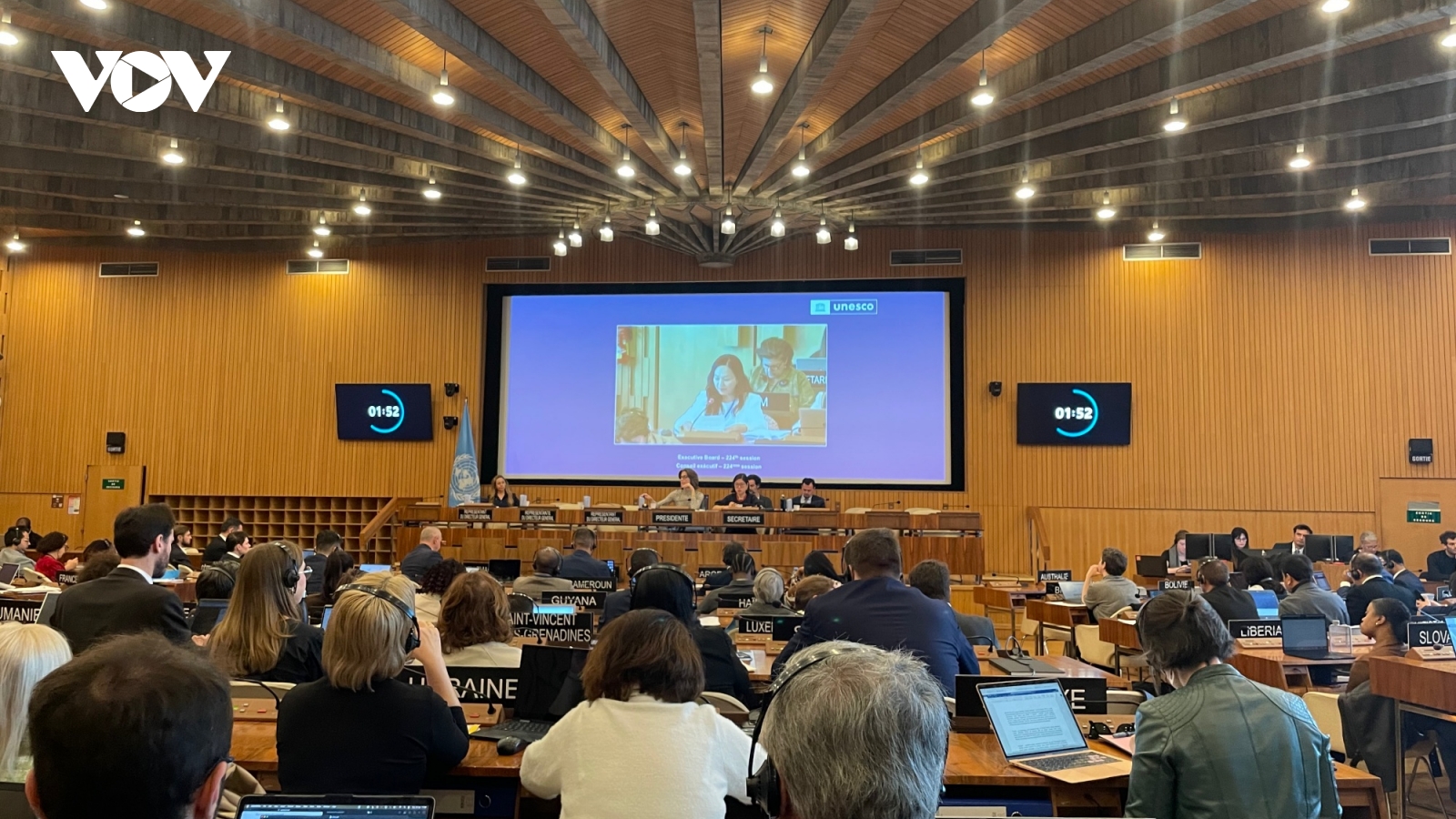 Nâng tầm vị thế khoa học Việt Nam trên bản đồ tri thức toàn cầu của UNESCO