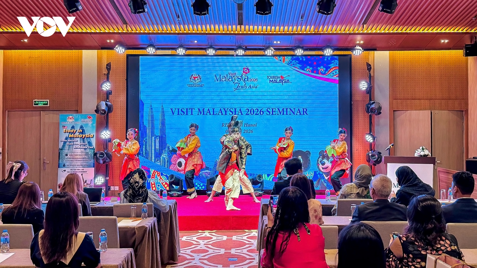 Thúc đẩy tăng trưởng du lịch giữa Malaysia và Việt Nam