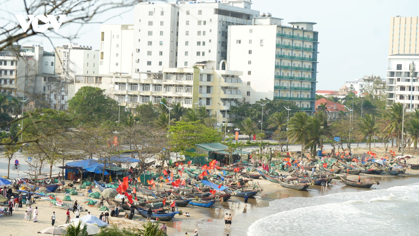 Sầm Sơn sẵn sàng bứt tốc mùa du lịch 2026 với “Khát vọng rực rỡ”