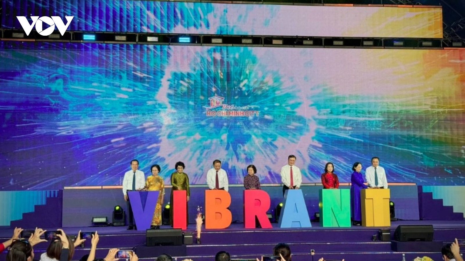 Ho Chi Minh City Tourism Festival 2026 opens with a range of new experiences