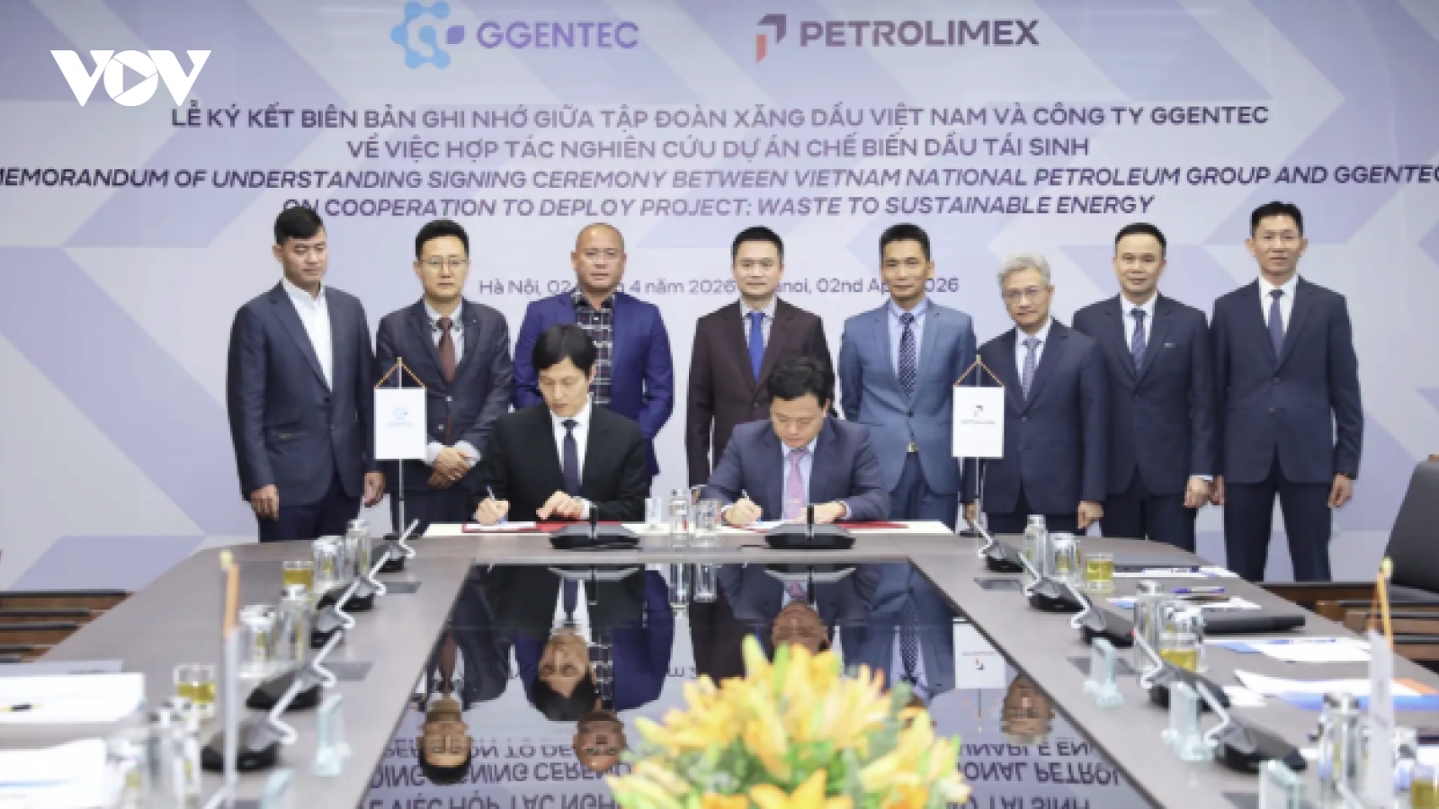 Petrolimex - Đa dạng hóa nguồn cung để phát triển bền vững