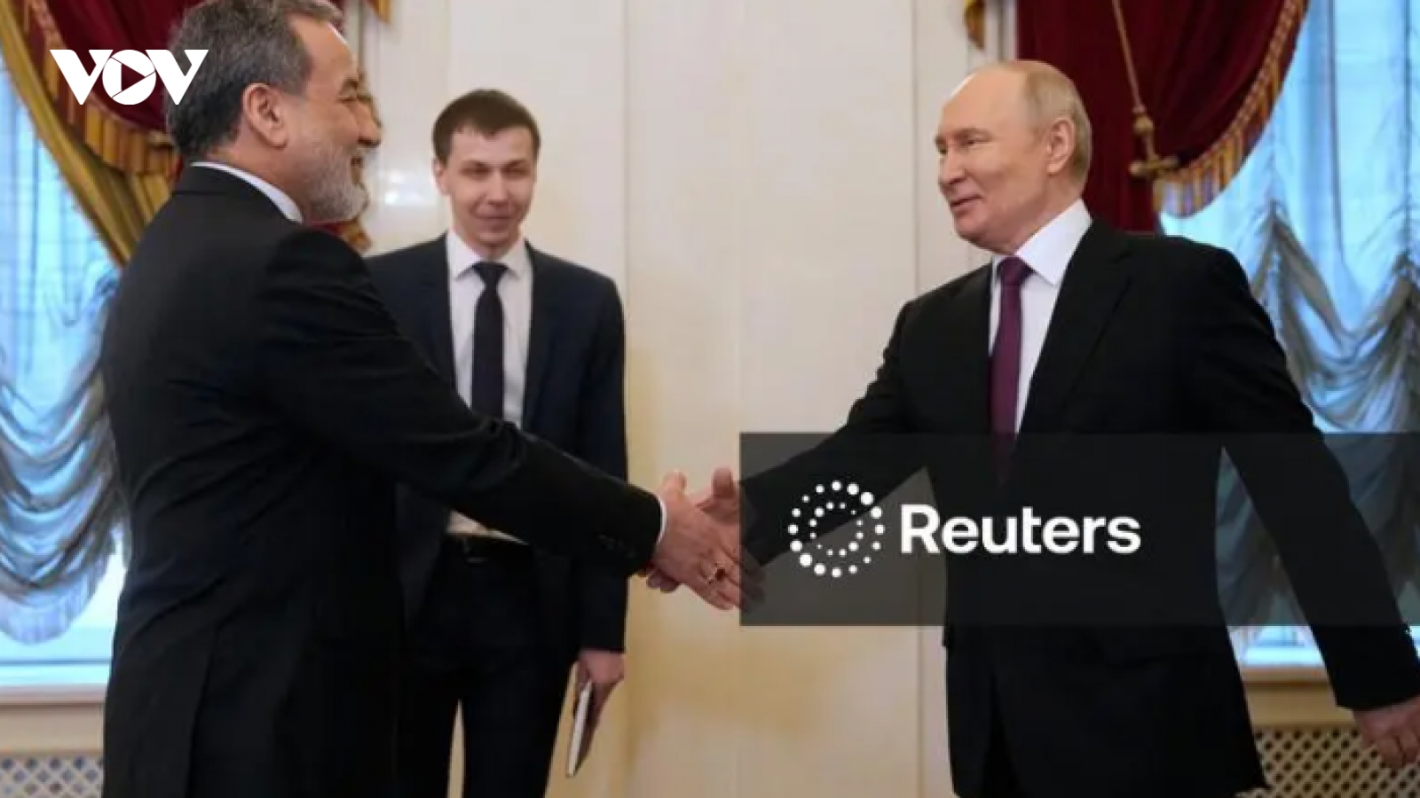 Hé lộ nội dung cuộc gặp giữa Tổng thống Putin và Ngoại trưởng Iran