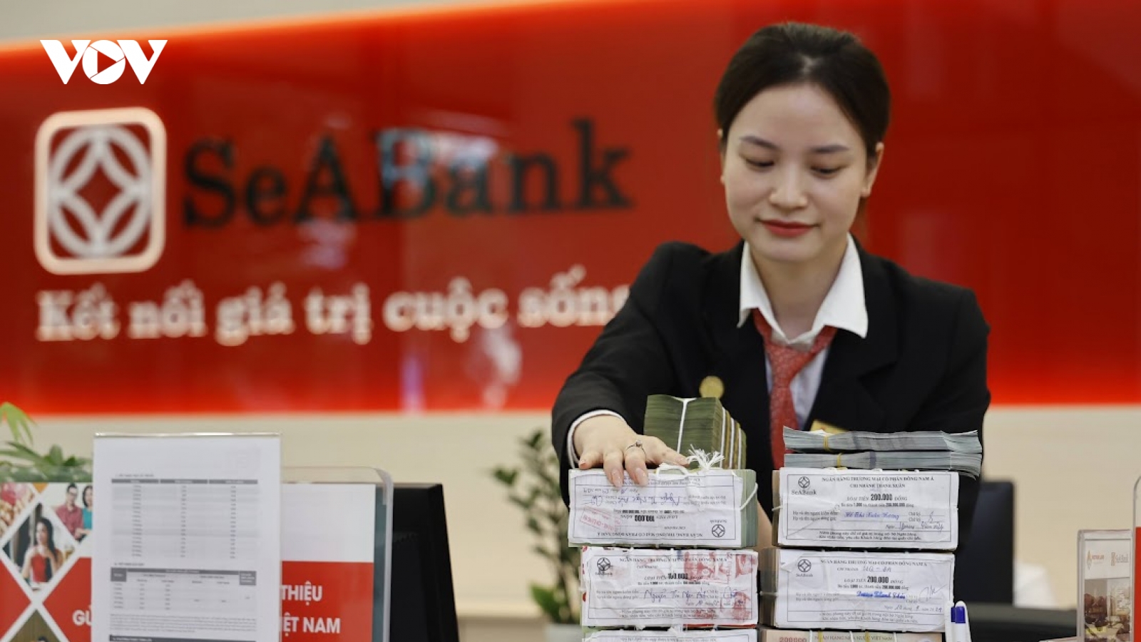 Đại hội đồng cổ đông thường niên 2026: SeABank chốt trả cổ tức 20,5%