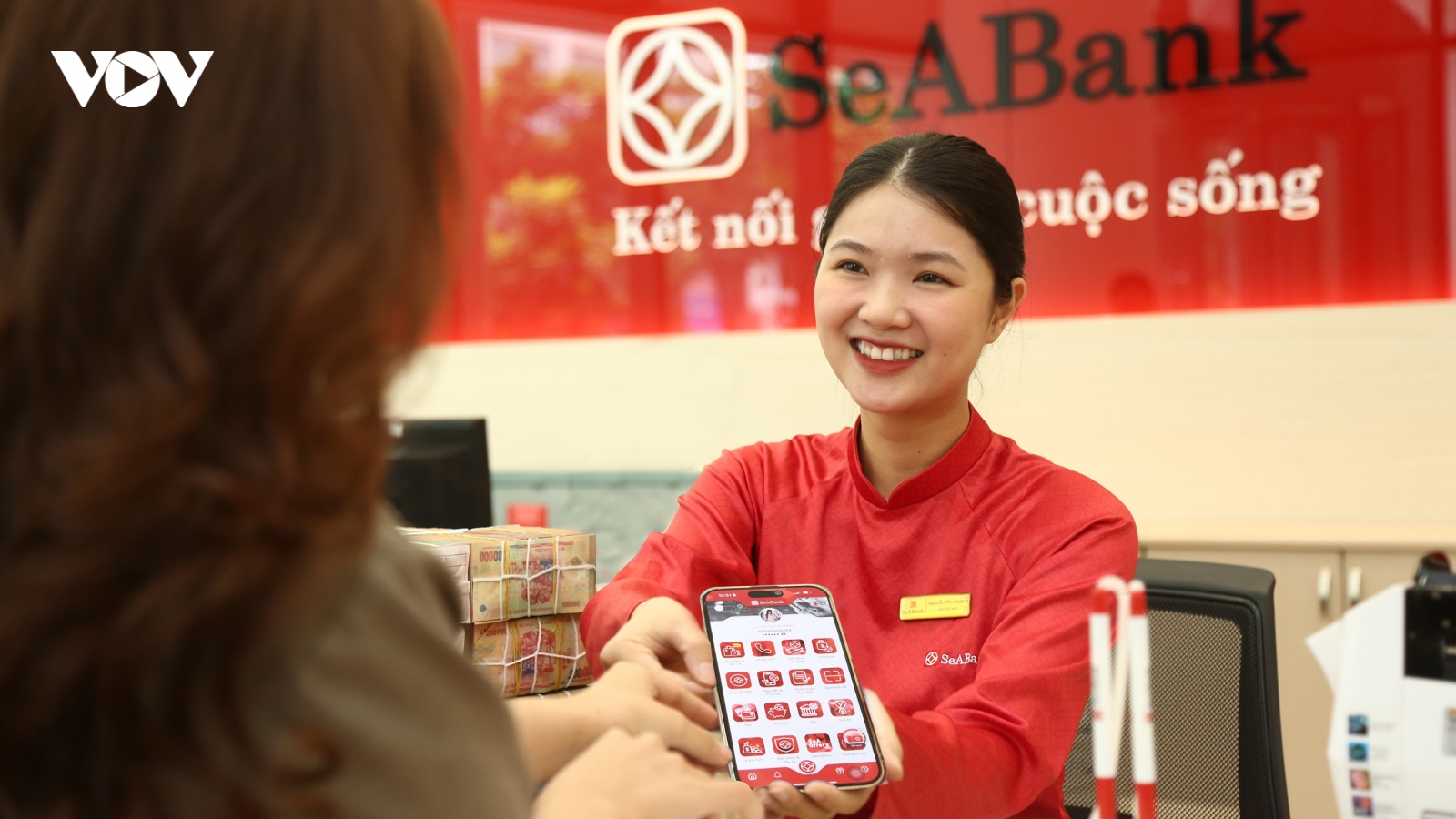 SeABank dẫn đầu xu hướng bảo vệ tiền gửi bằng mã số bảo mật