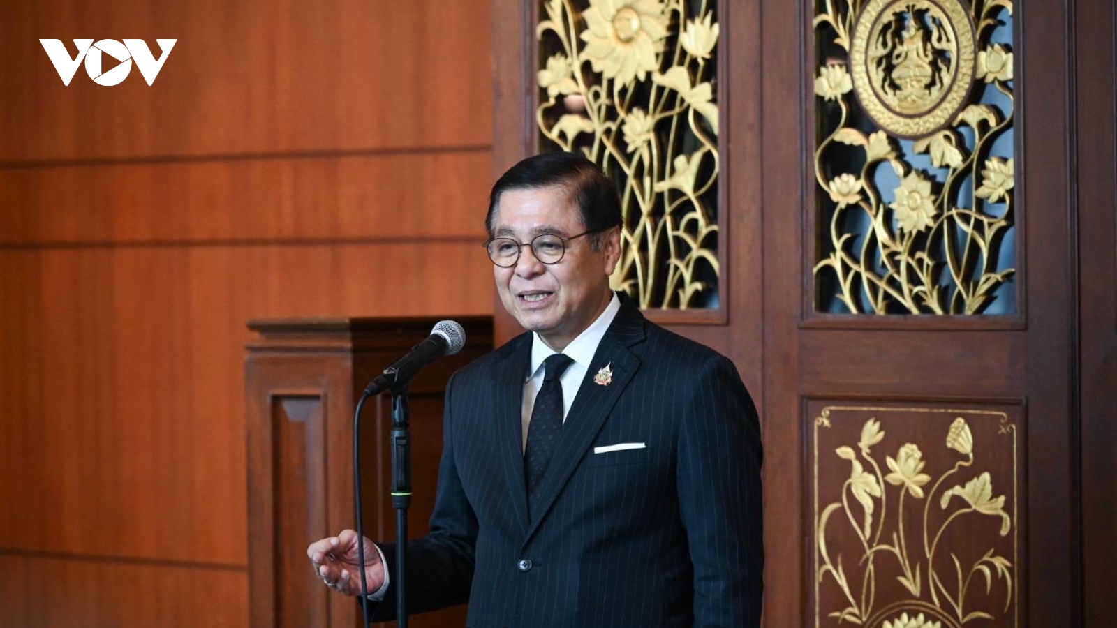 Thái Lan thúc đẩy quan hệ song phương với Myanmar hậu bầu cử