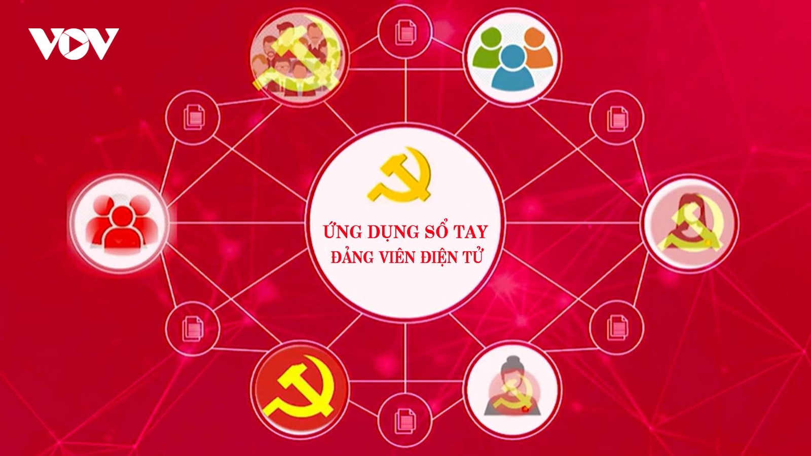 Triển khai 4 thủ tục hành chính của Đảng trên môi trường điện tử