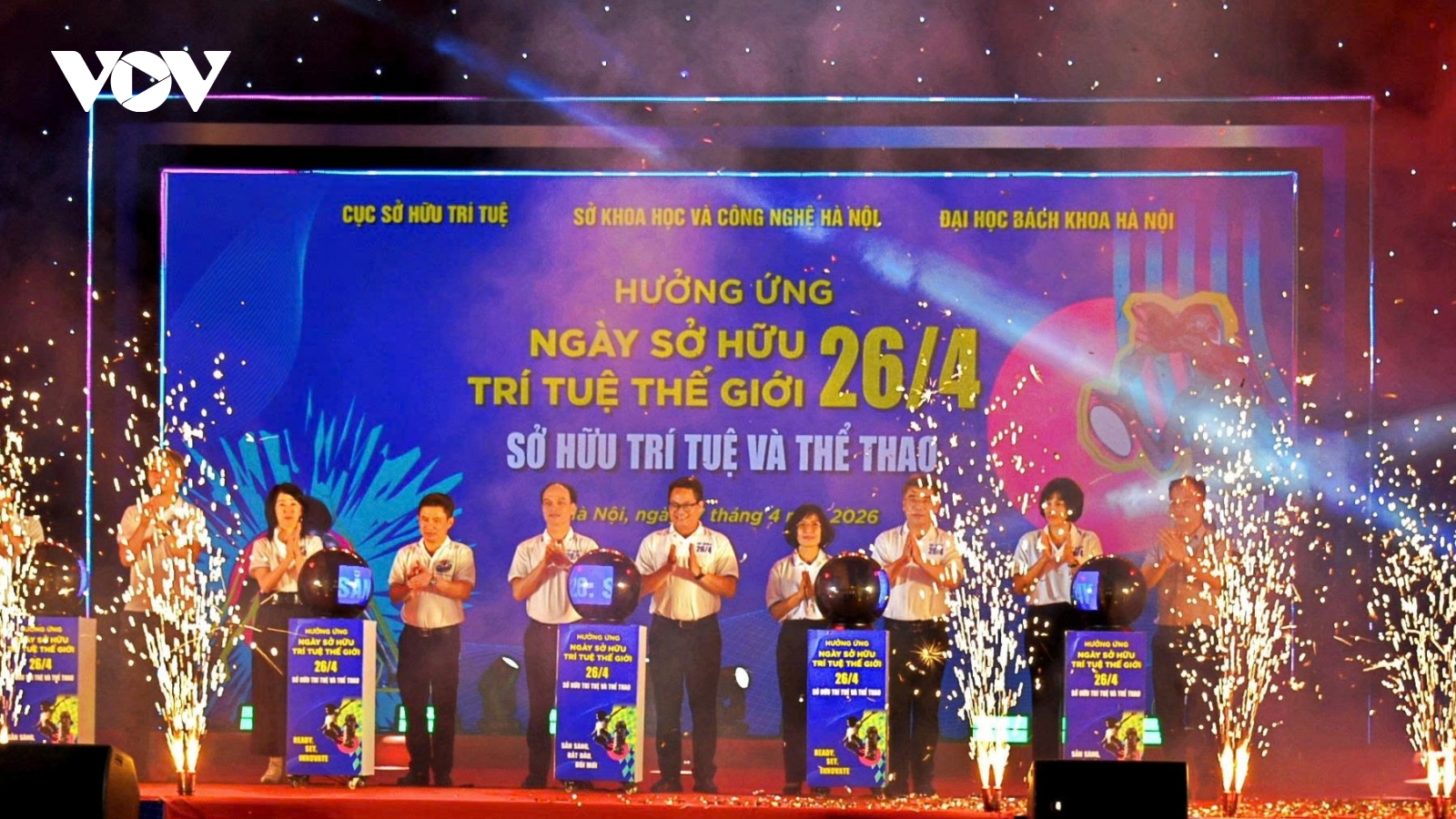 IP Day 2026: Lan tỏa vai trò của sở hữu trí tuệ trong kỷ nguyên số