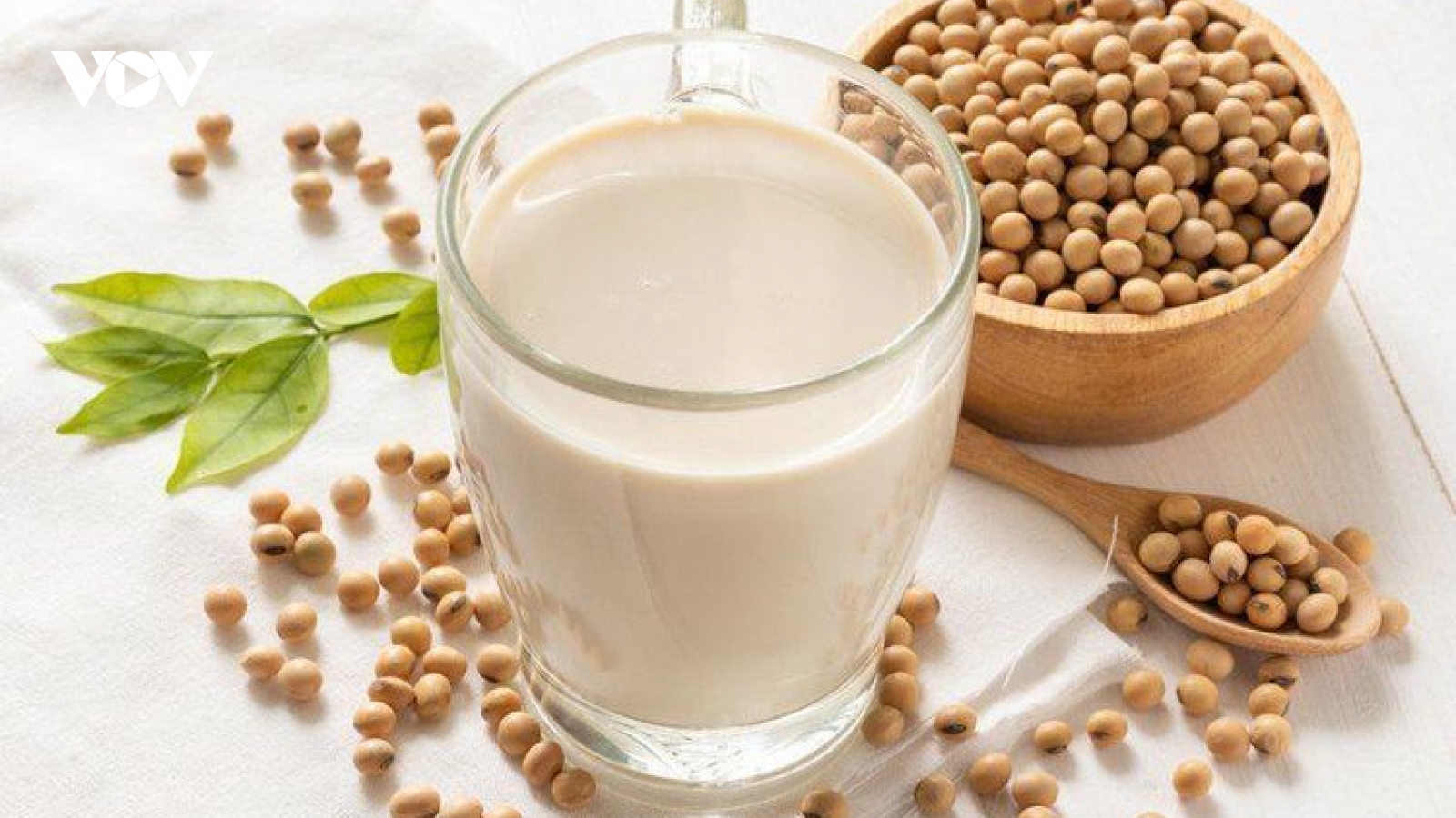 3 cách uống sữa đậu nành sai lầm dễ làm tăng cân và ảnh hưởng thận
