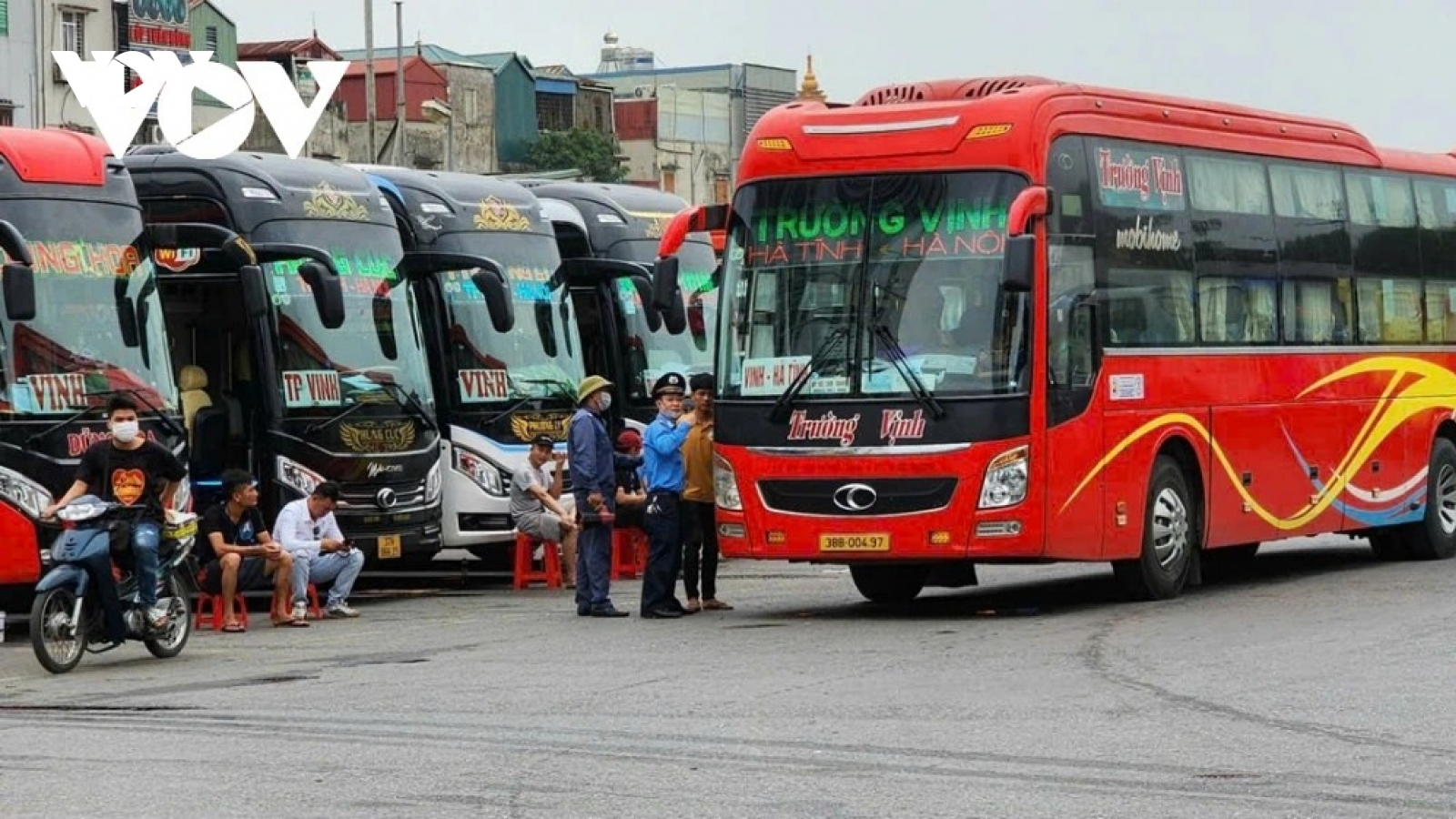 Bến xe Hà Nội sẵn sàng cho kỳ nghỉ lễ Giỗ Tổ và 30/4 - 1/5