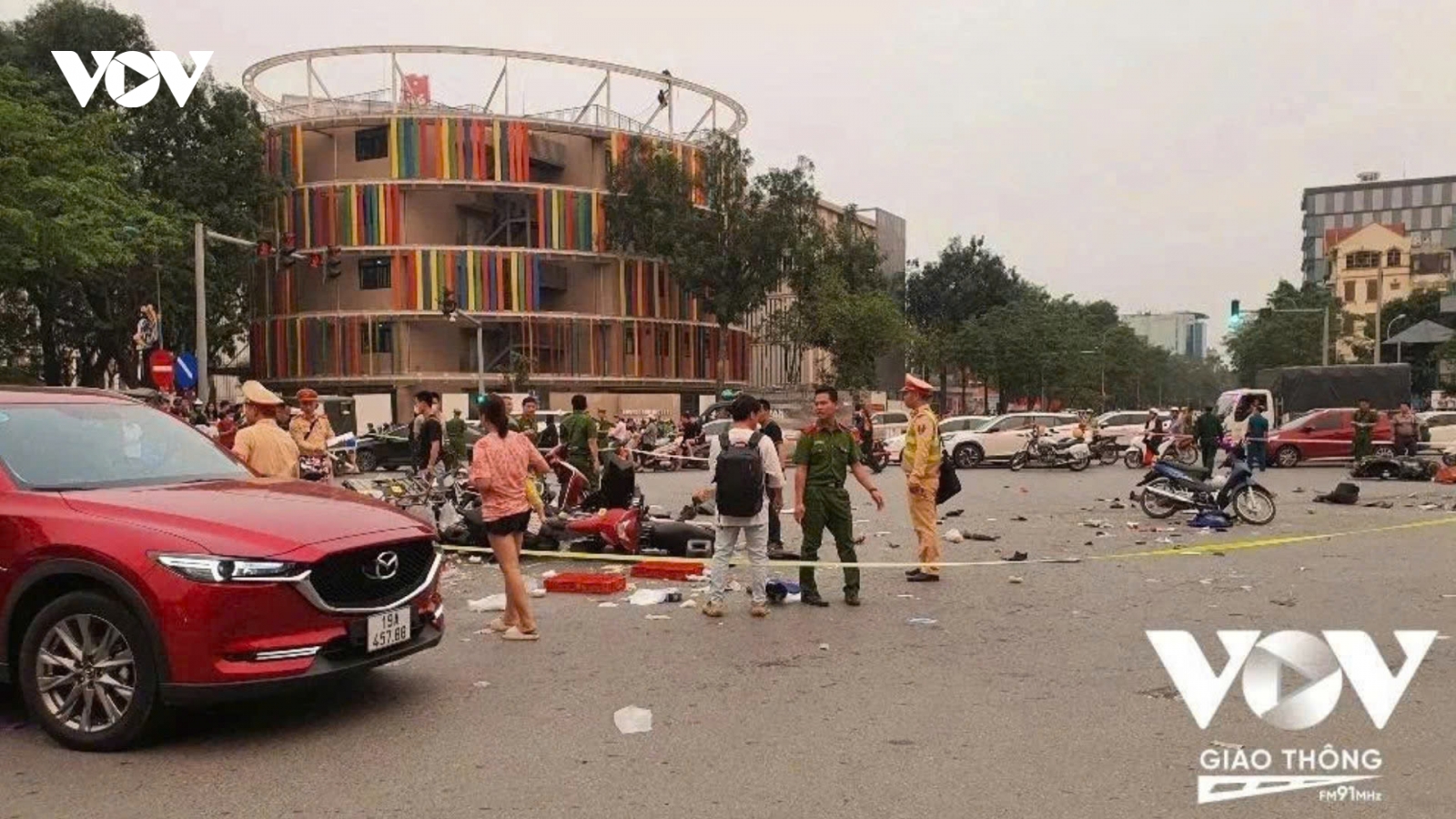Vì sao “xe điên” ngày càng nhiều?