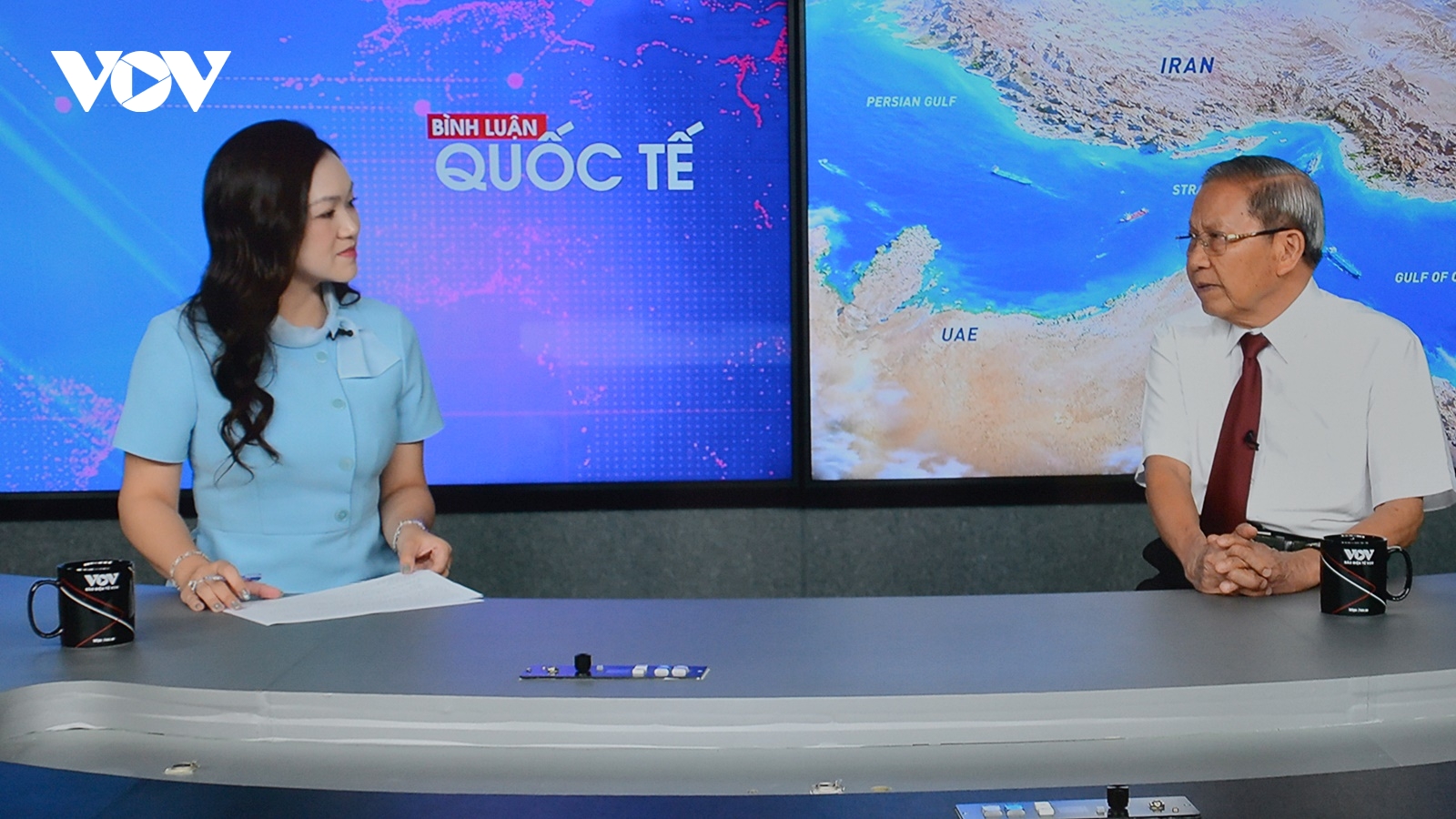 Tướng Lê Văn Cương: Ông Trump tính sai nước cờ, bế tắc khi người Iran đoàn kết