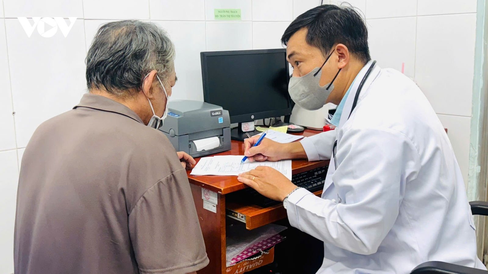 58 bệnh viện ở TP.HCM đồng loạt về xã, phường khám bệnh miễn phí