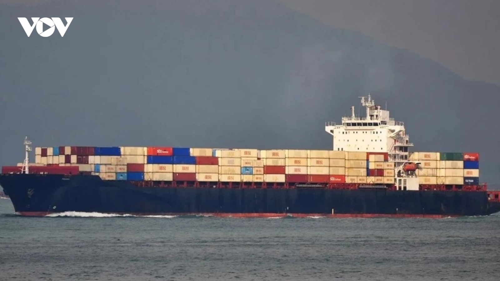 Iran kêu gọi Liên Hợp Quốc lên án việc Mỹ bắt giữ tàu của nước này