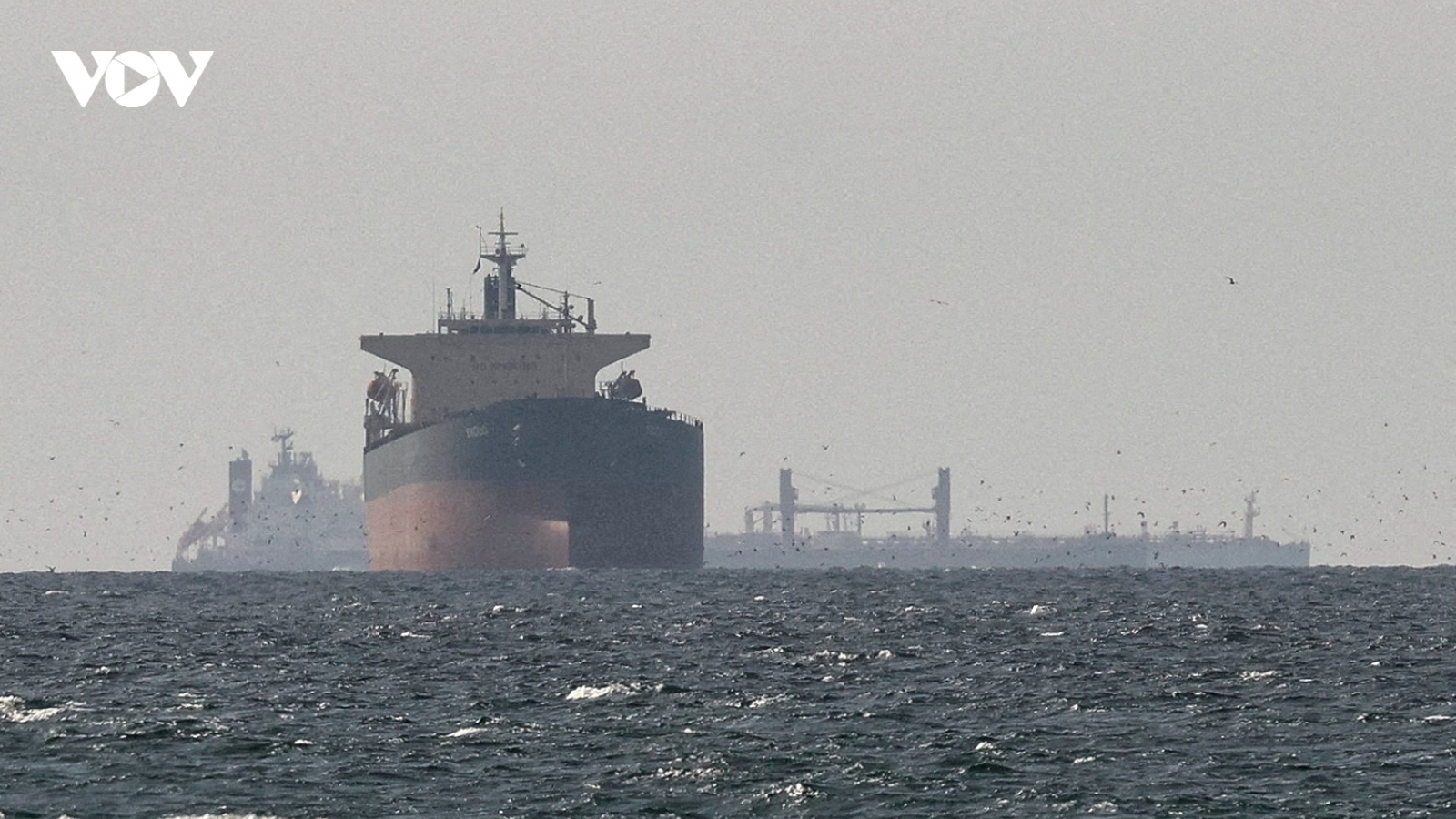 Iran và Mỹ thiết lập kênh liên lạc để xử lý sự cố tại eo biển Hormuz