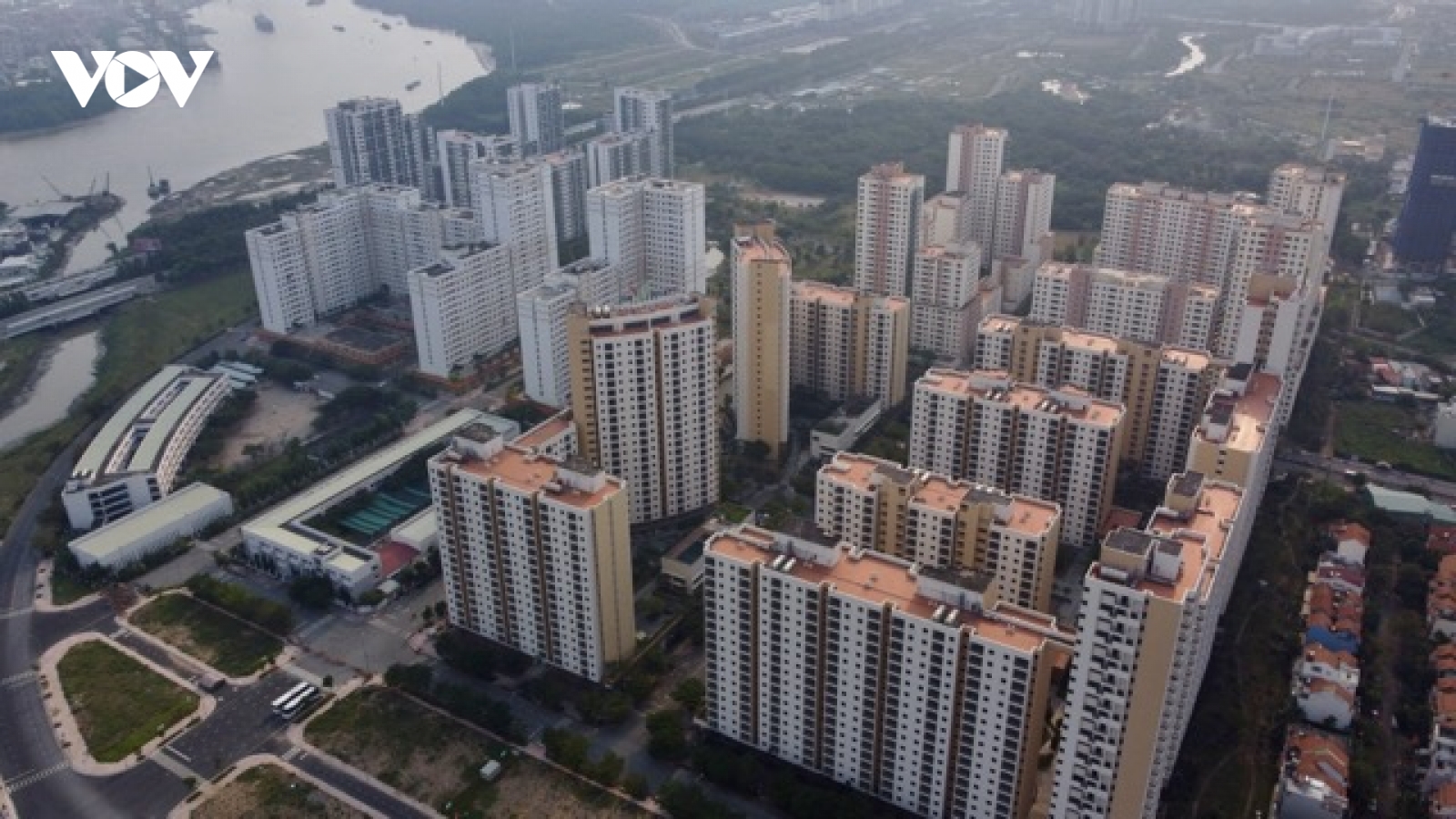 Trình kế hoạch đấu giá 3.790 căn hộ tái định cư Thủ Thiêm, TP.HCM