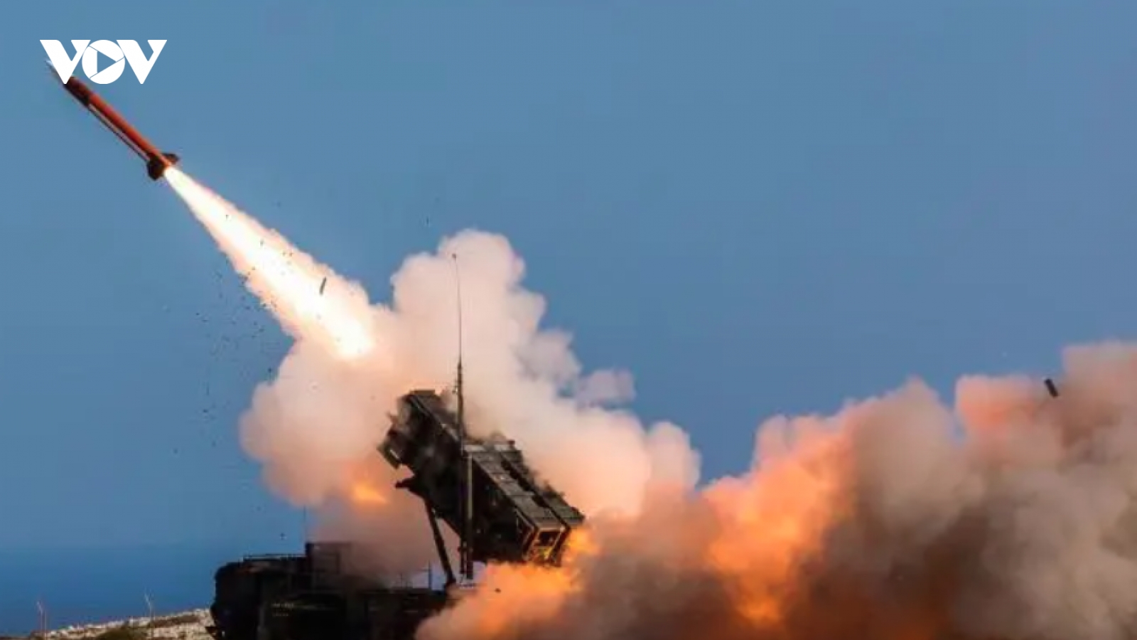 Ukraine hạ cấp khai hỏa Patriot: Từ “bắn loạt” xuống “bắn đơn” trước tên lửa Nga