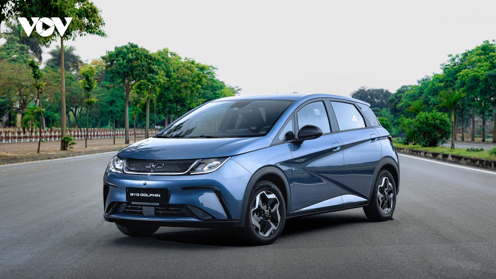 BYD Việt Nam chính thức giới thiệu Dolphin 2026, nâng phạm vi hoạt động lên 435 km