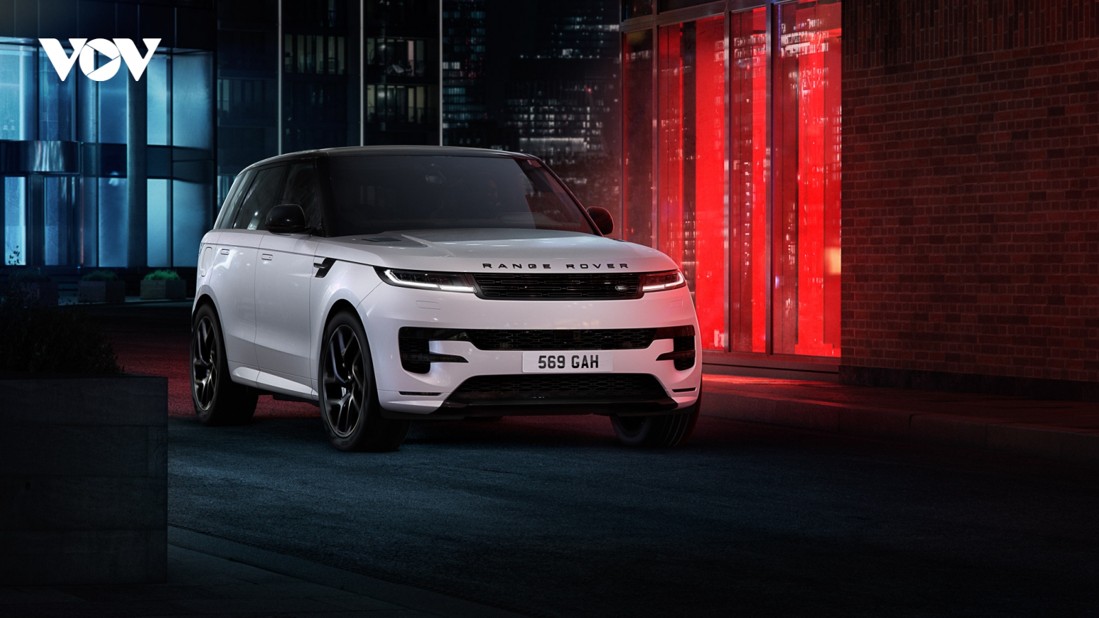 Range Rover tung bộ sưu tập 4 phiên bản đặc biệt đậm chất thủ đô London