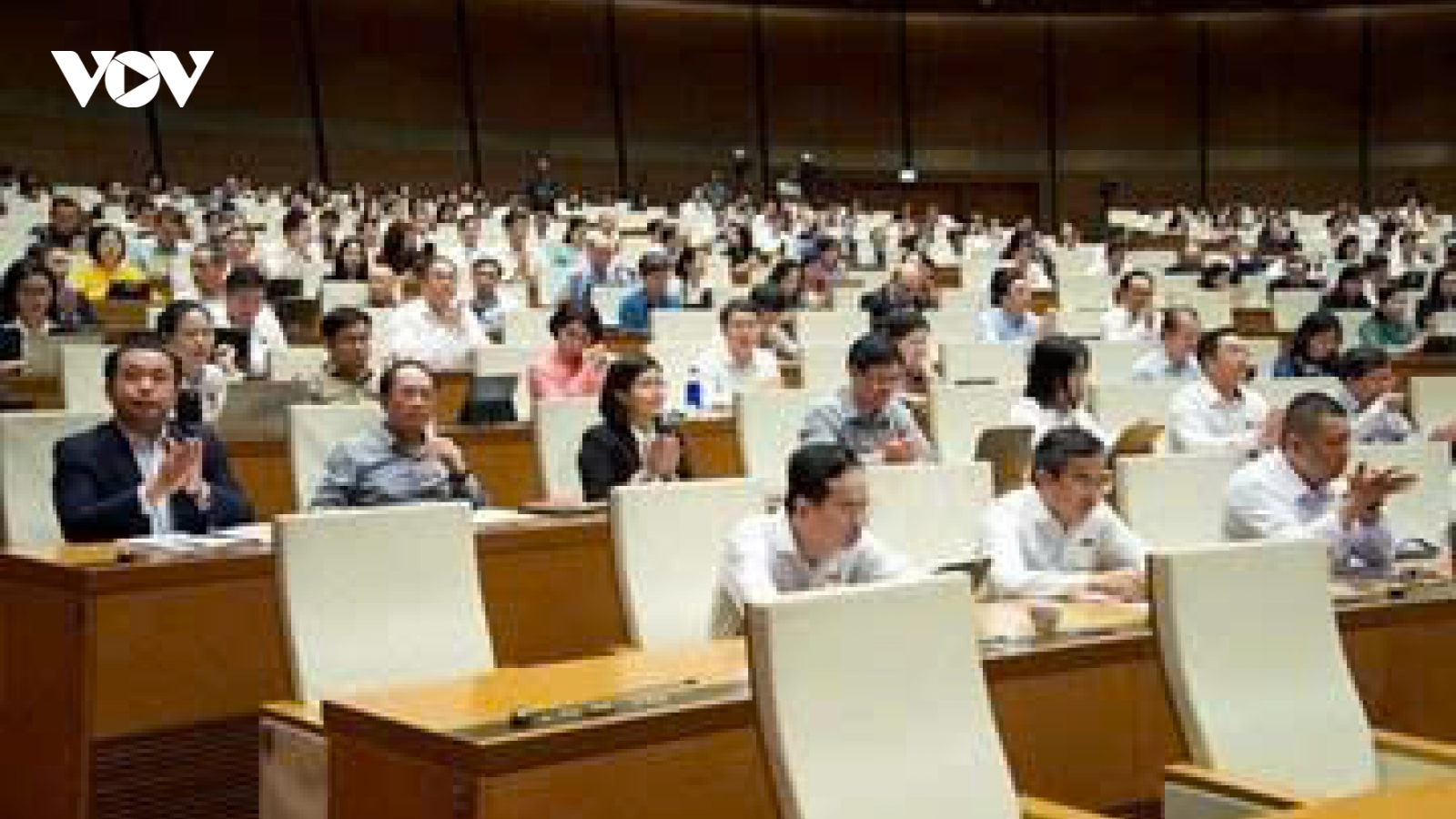 Quốc hội sẽ xem xét thành lập thành phố Đồng Nai vào đợt 2 kỳ họp thứ Nhất