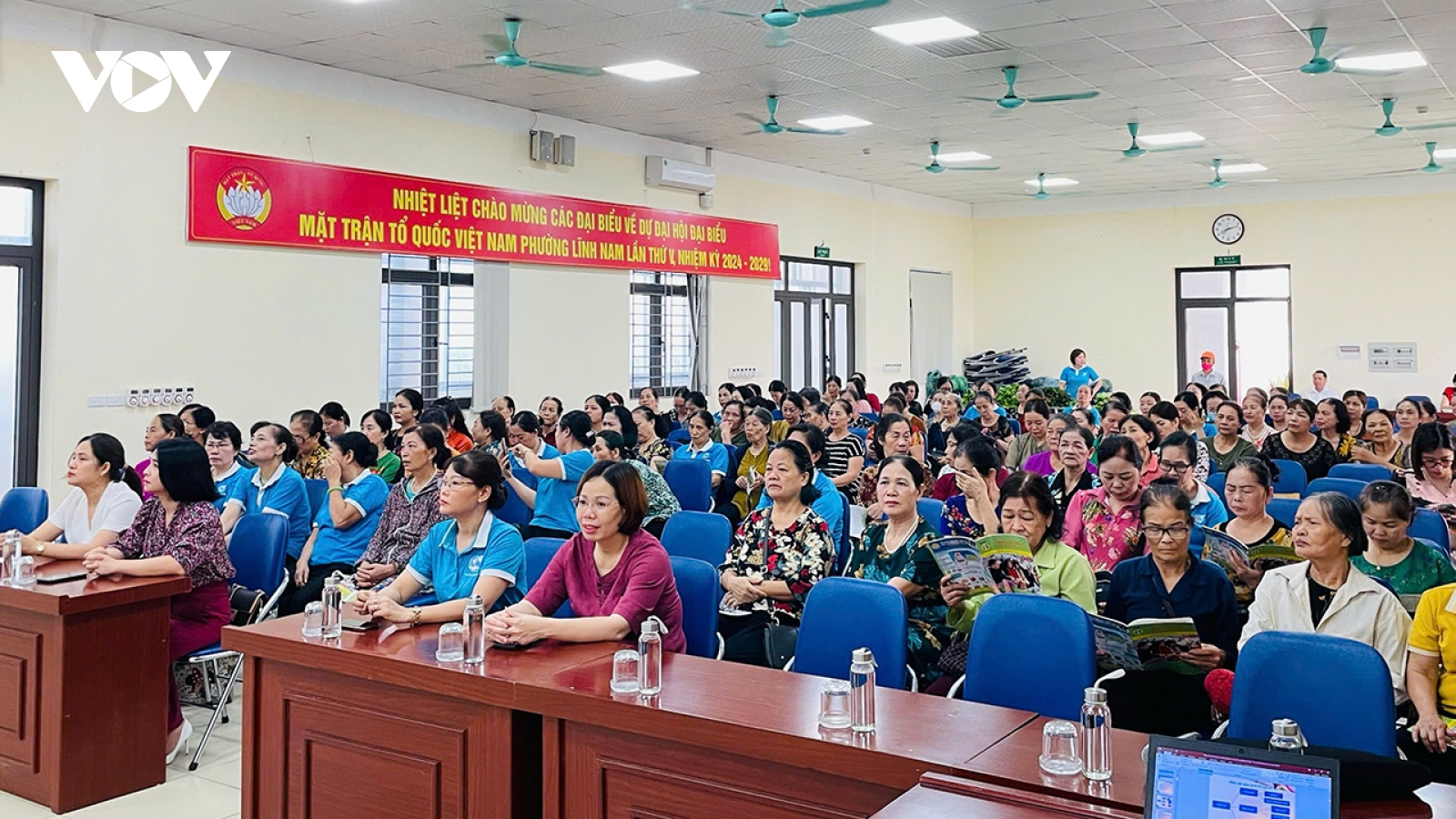 Nghị quyết Đại hội XIV của Đảng: Bắt đầu từ cơ sở, lan toả từ niềm tin