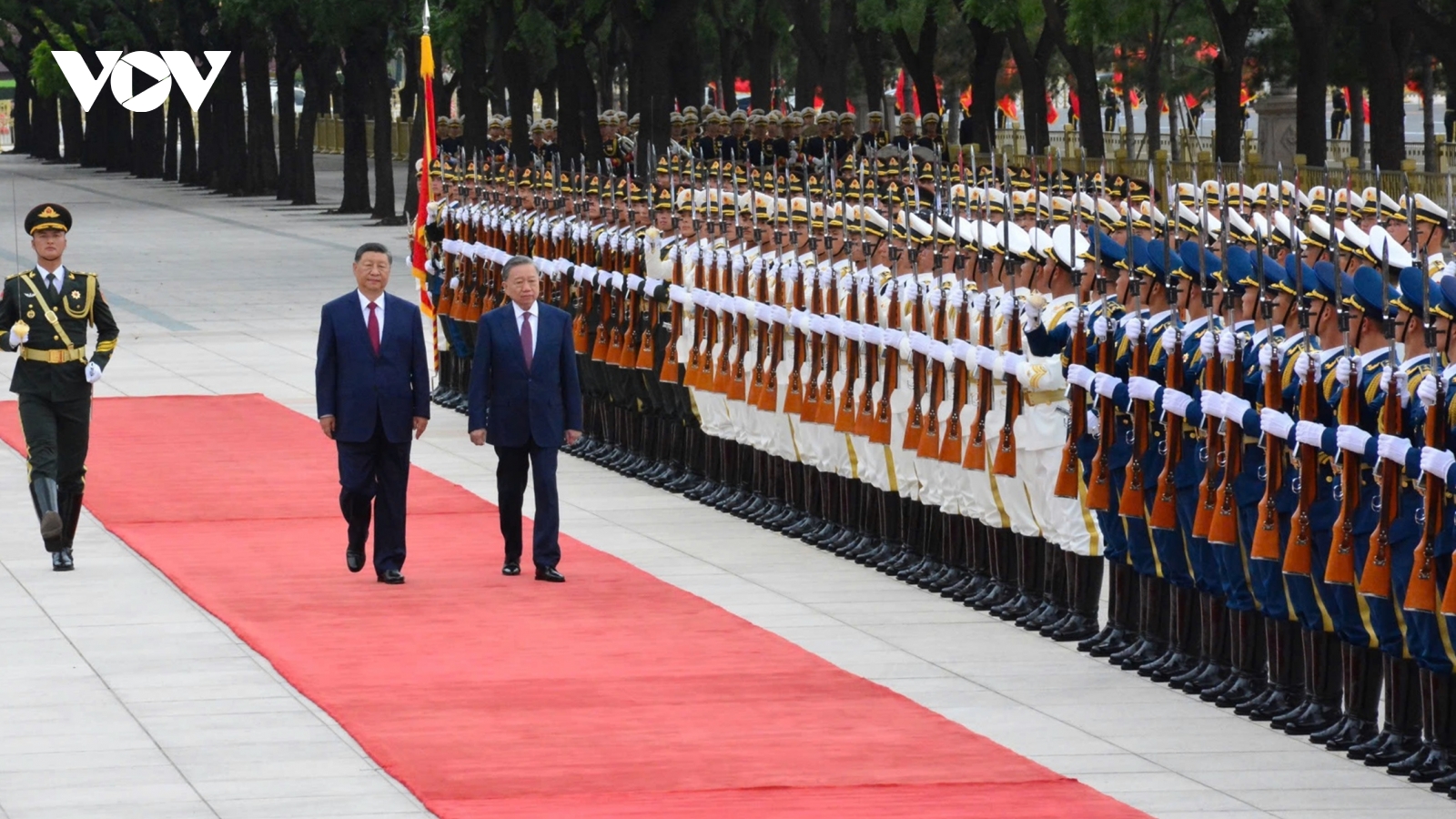 Tổng Bí thư, Chủ tịch nước Tô Lâm sẽ thăm cấp Nhà nước đến Trung Quốc