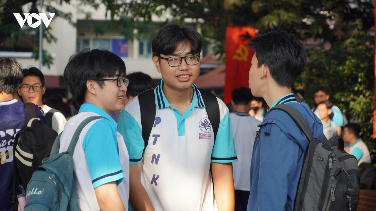 TP.HCM chuẩn bị kỳ thi lớp 10 an toàn, giảm ùn tắc
