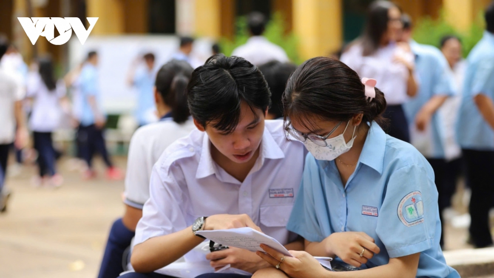 Những điểm thí sinh cần nắm chắc khi đăng ký dự thi tốt nghiệp THPT