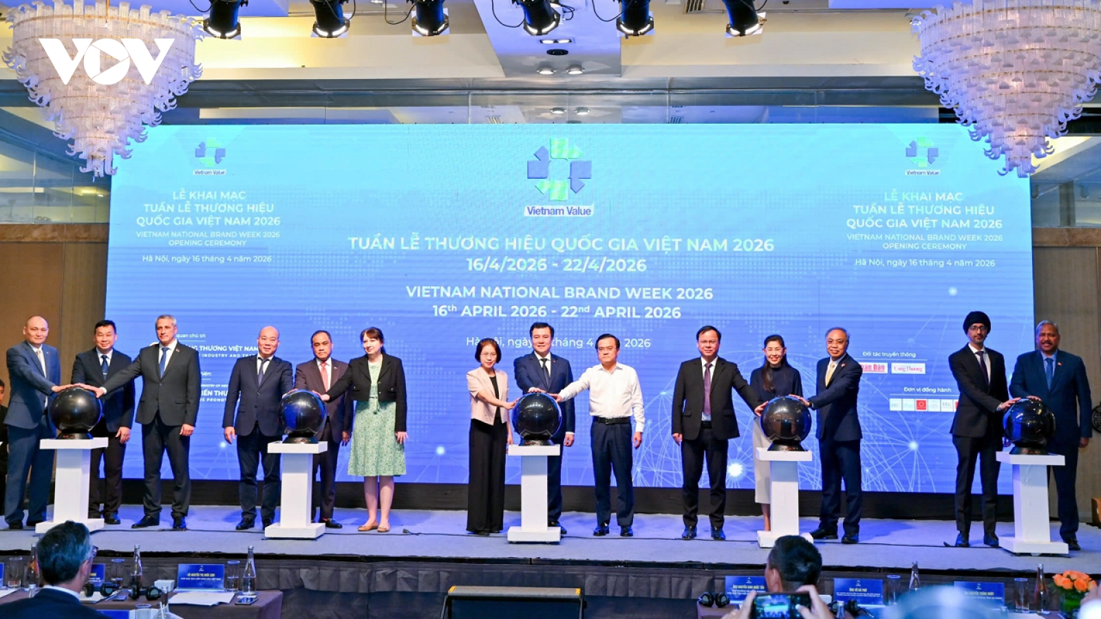 Thương hiệu Quốc gia Việt Nam: Tăng nhanh về lượng, chưa thực sự mạnh về chất