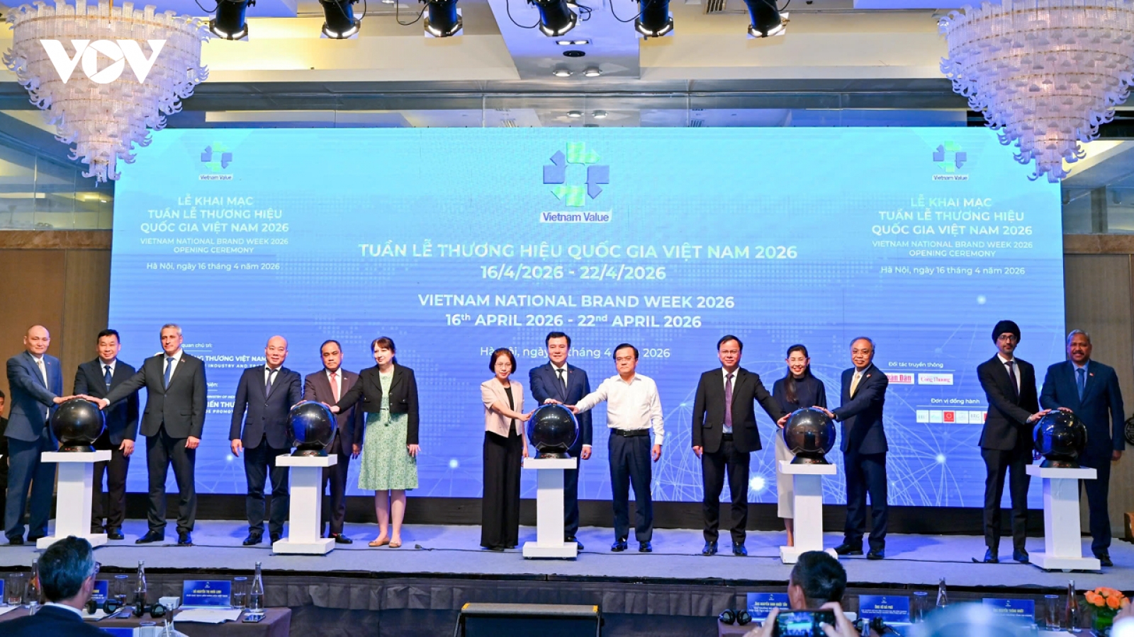 Thương hiệu Quốc gia Việt Nam: Tăng nhanh về lượng, chưa thực sự mạnh về chất