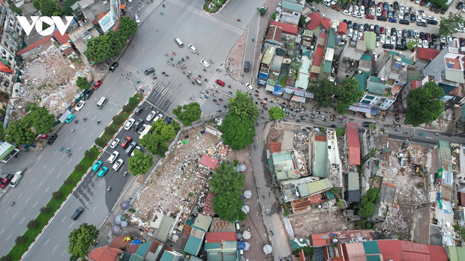 Hà Nội ban hành quy định mới về thu hồi đất, ưu tiên chi trả bằng tiền